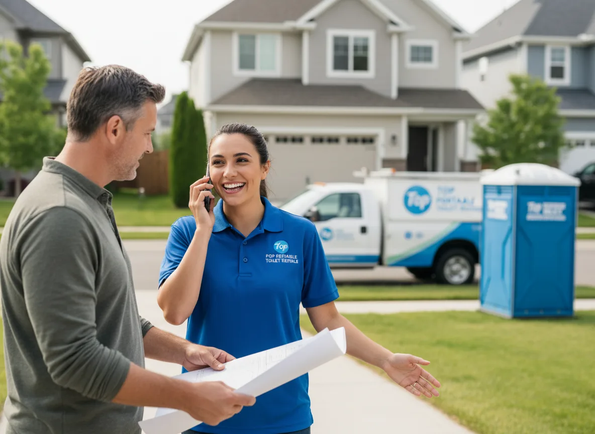 Short Term Porta Potty Rental Cromwell, OK FAQs